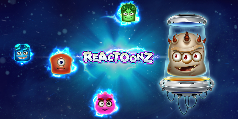 Обзор Reactoonz и лучшие казино для игры